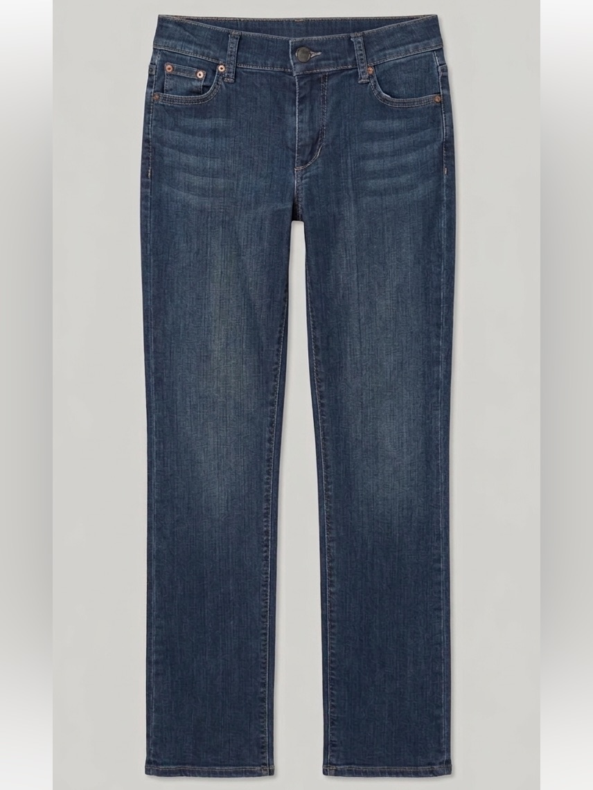 Khl Kuhl Women's Size 16 Skinny Jeans Dark Wash Stretch Indigo